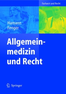 Image for Allgemeinmedizin und Recht