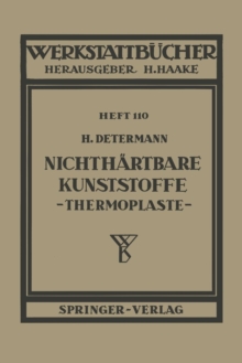 Image for Nichthartbare Kunststoffe (Thermoplaste)