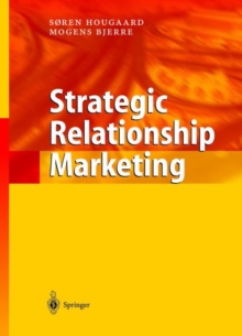 Image for Strategic relationship marketing