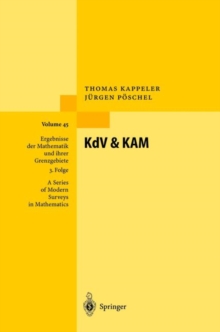 Image for KdV & KAM