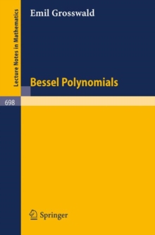 Image for Bessel Polynomials