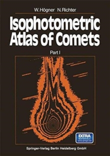 Image for Isophotometric Atlas of Comets : Part I
