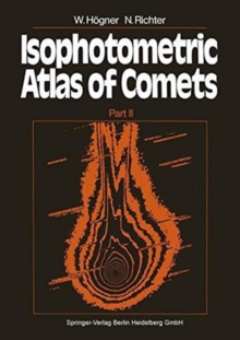 Image for Isophotometric Atlas of Comets : Part II