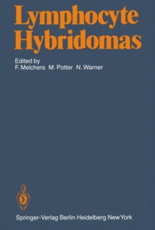 Image for Lymphocyte Hybridomas