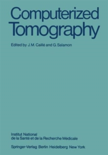 Image for Computerized Tomography