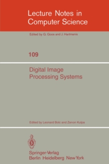 Image for Digital Image Processing Systems