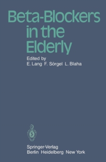 Image for Beta-Blockers in the Elderly