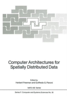 Image for Computer Architectures for Spatially Distributed Data