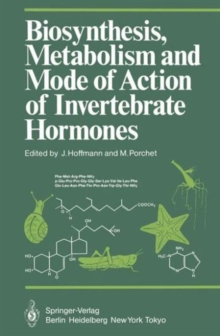 Image for Biosynthesis, Metabolism and Mode of Action of Invertebrate Hormones