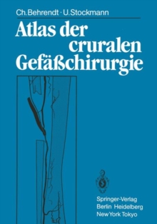 Image for Atlas der cruralen Gefaßchirurgie