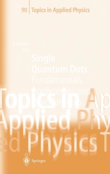 Image for Single Quantum Dots