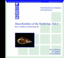 Image for Macrobenthos of the North Sea