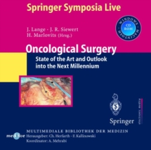 Image for International Symposium on Oncological Surgery