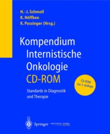 Image for Kompendium Internistische Onkologie, CD-ROM : Standards in Diagnostik Und Therapie