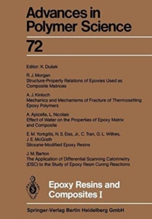 Image for Epoxy Resins and Composites I