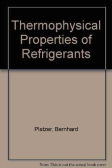 Image for Thermophysical Properties of Refrigerants