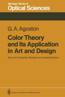 Image for Color Theory and Its Application in Art and Design