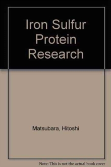 Image for Iron Sulfur Protein Research