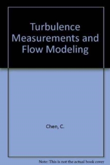 Image for Turbulence Measurements and Flow Modeling