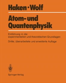 Image for Atom- und Quantenphysik