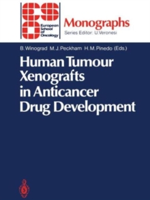 Image for Human Tumour Xenografts in Anticancer Drug Development