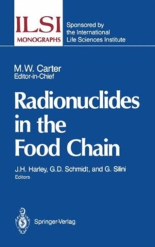 Image for Radionuclides in the Food Chain
