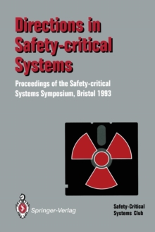 Image for Directions in Safety-Critical Systems