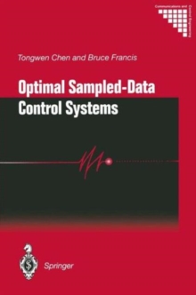 Image for Optimal Sampled-data Control Systems