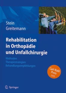 Image for Rehabilitation in Orthopadie Und Unfallchirurgie