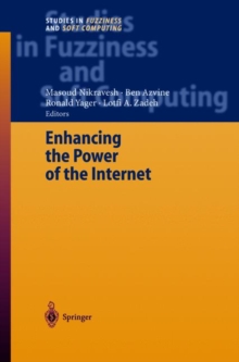 Image for Enhancing the power of the Internet