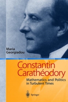 Image for Constantin Caratheodory