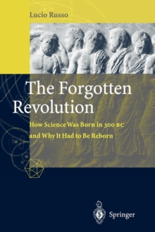 Forgotten Revolution