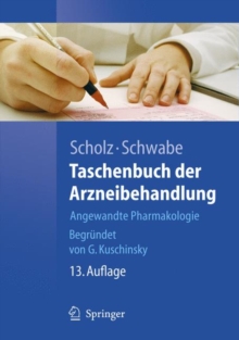 Image for Taschenbuch Der Arzneibehandlung