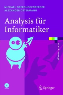Image for Analysis Fur Informatiker