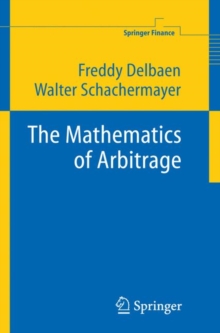 Image for The mathematics of arbitrage