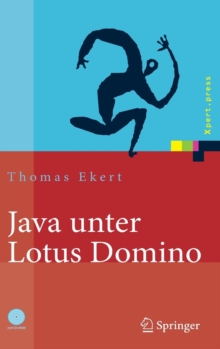 Image for Java unter Lotus Domino : Know-how fur die Anwendungsentwicklung