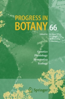Image for Progress in botanyVol. 66