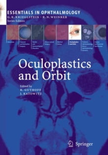 Image for Oculoplastics and orbit