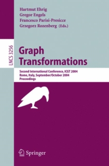 Image for Graph Transformations