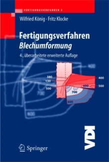 Image for Fertigungsverfahren 5