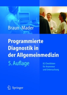 Image for Programmierte Diagnostik in Der Allgemeinmedizin