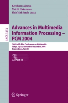 Image for Advances in Multimedia Information Processing - PCM 2004