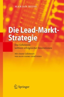 Image for Die Lead-Markt-Strategie