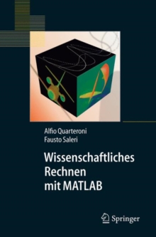 Image for Wissenschaftliches Rechnen mit MATLAB