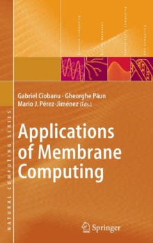 Image for Applications of membrane computing
