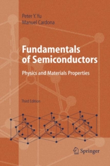 Image for Fundamentals of Semiconductors