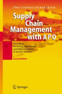 Image for Supply Chain Management with Apo