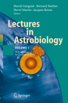 Image for Lectures in Astrobiology: Vol I