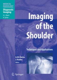 Image for Imaging of the shoulder  : techniques and applications