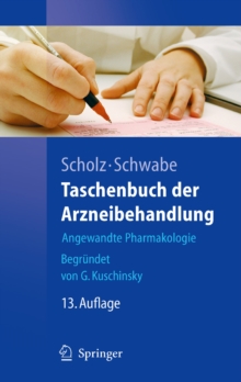 Image for Taschenbuch der Arzneibehandlung: Angewandte Pharmakologie